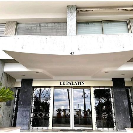 - Promenade Des Anglais - Climatise, 4 Pers Apartamento Nice Exterior foto