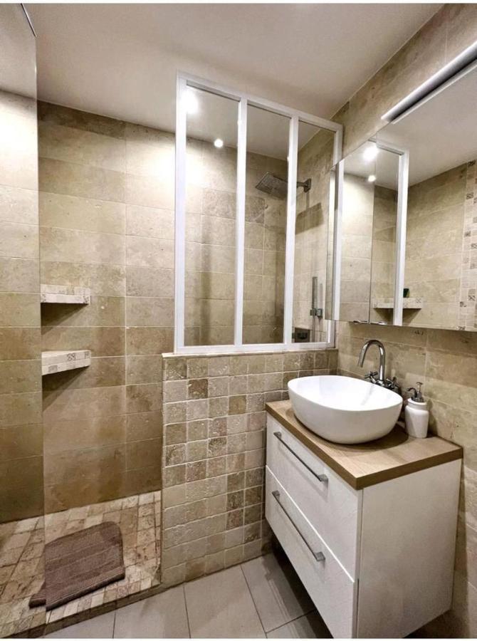- Promenade Des Anglais - Climatise, 4 Pers Apartamento Nice Exterior foto