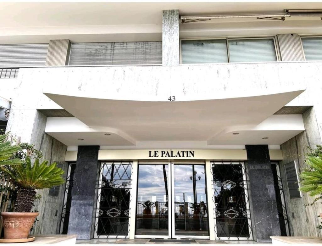 - Promenade Des Anglais - Climatise, 4 Pers Apartamento Nice Exterior foto