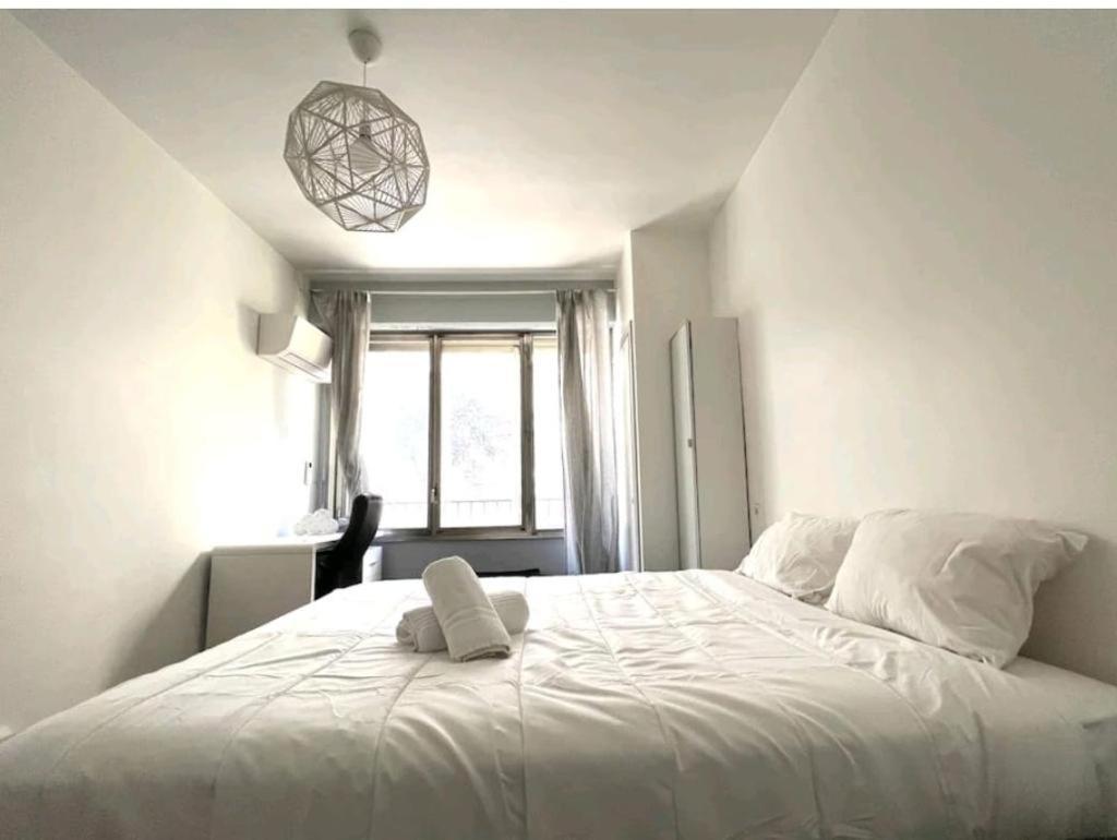 - Promenade Des Anglais - Climatise, 4 Pers Apartamento Nice Exterior foto