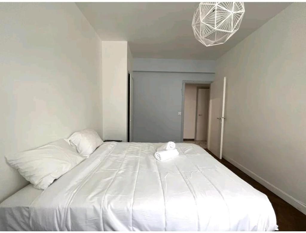 - Promenade Des Anglais - Climatise, 4 Pers Apartamento Nice Exterior foto