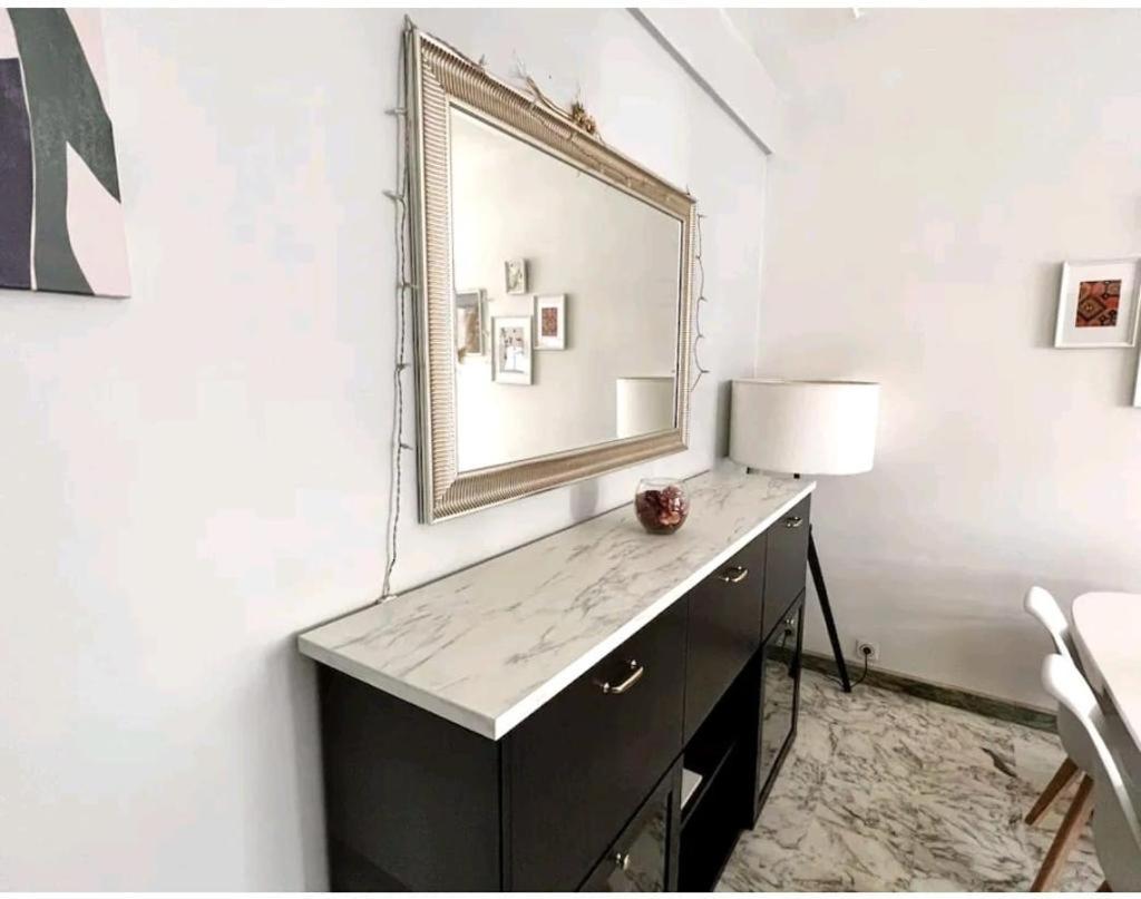 - Promenade Des Anglais - Climatise, 4 Pers Apartamento Nice Exterior foto