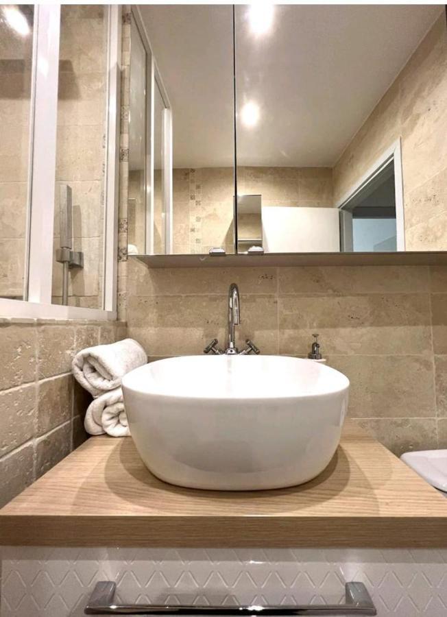 - Promenade Des Anglais - Climatise, 4 Pers Apartamento Nice Exterior foto